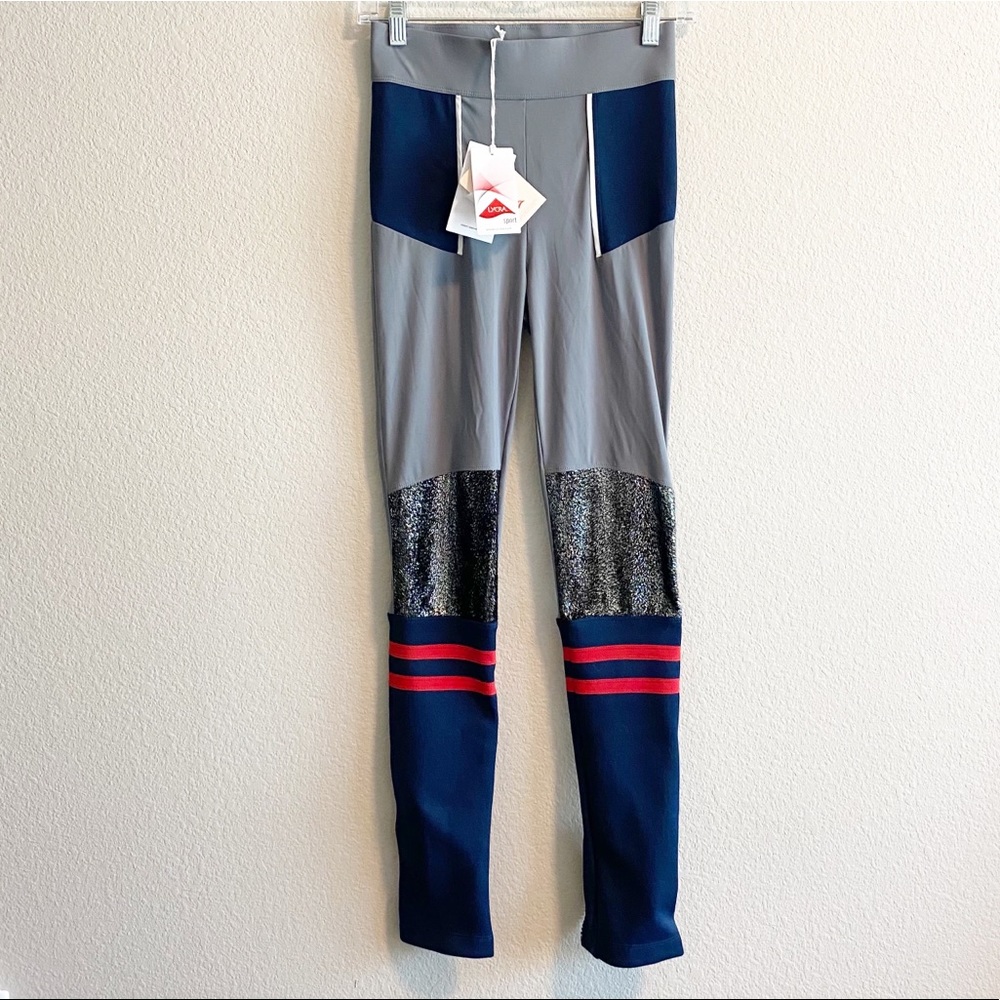 Kalia Leggings by NO KA'OI in Multicolor 57
